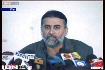 Full text: Tarun Tejpal's letter to Goa Police seeking more time