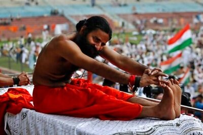 EC okays Ramdev yoga camp in Delhi, alerts organisers not to use it for political purposes