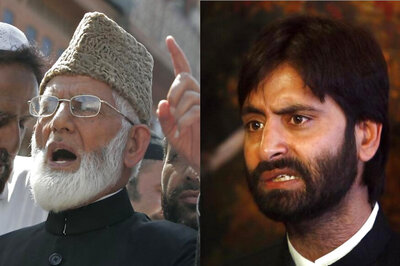 ED Summons Geelani, Yasin Malik Over Alleged FEMA Violations
