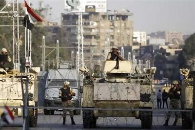 Al-Qaeda affiliate urges attacks on Egyptian army