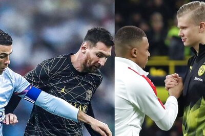 'Players Like Messi and Ronaldo..': Kylian Mbappe on Comparisons With 'Eternals', Plays Down Rivalry with Haaland