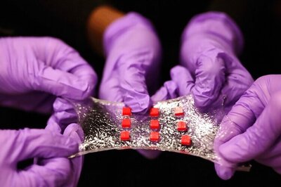 New Smart Bandage For Better, Faster Healing