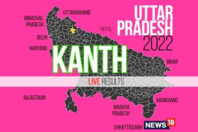 Kanth Election Result 2022 LIVE Updates: Kamal Akhtar of SP Wins