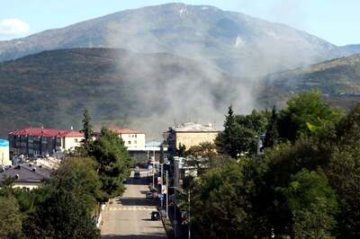 Death Toll of Armenian Troops in Nagorno-Karabakh Conflict Rises to 963: Report