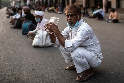 Seven States Oppose Govt Plan to Send Migrant Workers by Bus as Impractical, Say Process Could Take Months