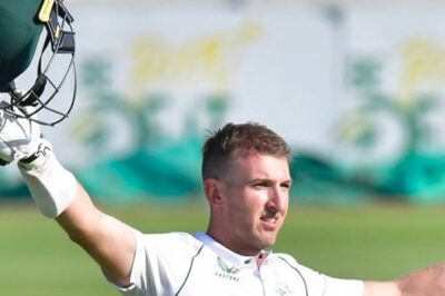 Uncapped Batter Neil Brand Named South Africa Captain For Upcoming Tour Of New Zealand