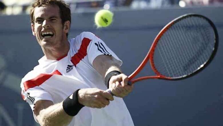 Defending champion Andy Murray knocked out of US Open