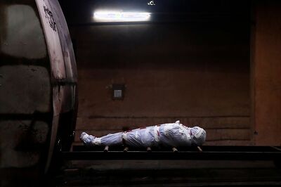 Man Cremated After 15 Hours as Relatives, Villagers Stay Away Due to Covid-19 Fear in Odisha's Konark