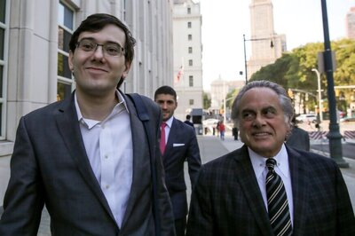 Martin Shkreli, The 'Most Hated Man in America', Convicted of Securities Fraud
