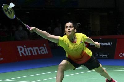 Saina Nehwal Makes First Round Exit from Orleans Masters