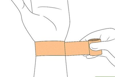 How to Wrap a Wrist