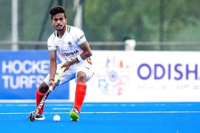 Success in Argentina Has Given Indian Men's Hockey Team New perspective: Vivek Sagar Prasad