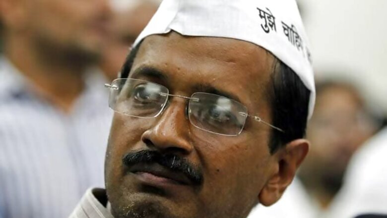 2 more FIRs lodged over AAP dharna at Rail Bhavan