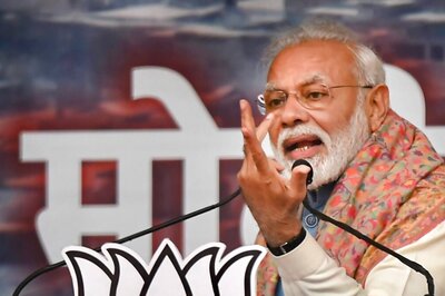 '...Into Misery & Infamy': PM Modi Describes Rajasthan Under Cong Rule, Says State Ready To Uproot Party