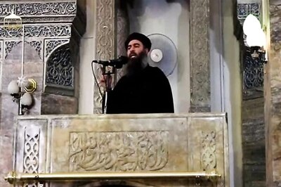 Iraqi Official Says Wounded ISIS Chief Baghdadi Alive in Syria