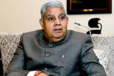 Jagdeep Dhankhar to Meet Outgoing Vice Prez Naidu Today; EC Issues Certificate of Election to New VP Elect