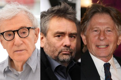 Venice Film Festival Selects Films by Roman Polanski, Woody Allen and Luc Besson Amid Sexual Assault Claims