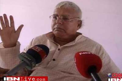 No one should take credit for cops' release: Lalu