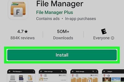 How to Access a Shared Folder on Android