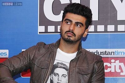 ISL 2014: FC Pune City sign actor Arjun Kapoor as brand ambassador