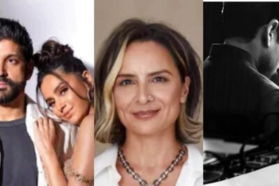 Farhan Akhtar's Ex-Wife Adhuna Gives Warning to Trolls; Naga Chaitanya Shares a Glimpse of His New Start