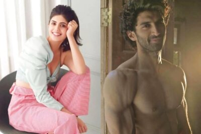 Sanjana Sanghi Roped in as Lead Opposite Aditya Roy Kapur in 'OM: The Battle Within'