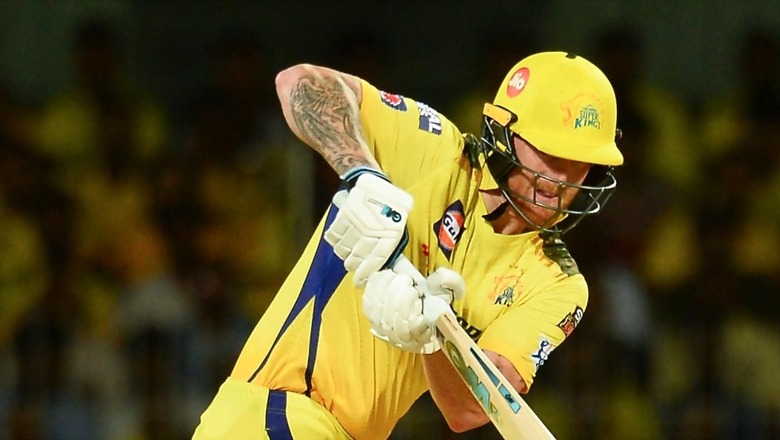 CSK All-rounder Ben Stokes Unavailable For IPL 2024