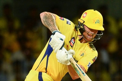 CSK All-rounder Ben Stokes Unavailable For IPL 2024