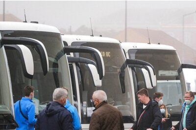 Passengers Stuck In Covid-hit Cruise Ship Outside Lisbon Leave After 5 Days