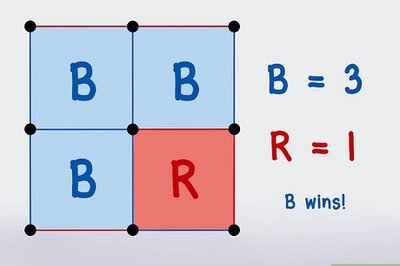 How to Play the Dots and Boxes Game