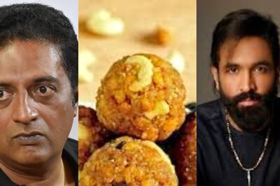 Tirupati Laddoo Row: Actors Prakash Raj, Manchu Vishnu Engage In War of Words