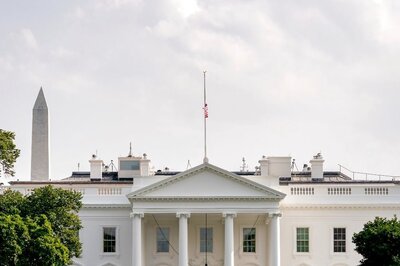 Iran Must Release Seized Ship 'Immediately': White House