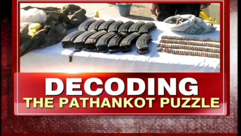 Employee at Pathankot airbase questioned to find if terrorists got any inside help: Sources