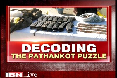 Employee at Pathankot airbase questioned to find if terrorists got any inside help: Sources