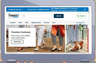 How to Return Zappos Shoes