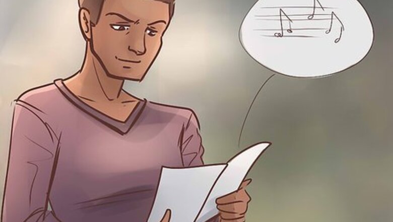 How to Be a Singer Songwriter