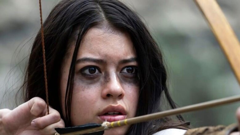 Prey Actress Amber Midthunder: Felt the Responsibility of Representing the Comanche People