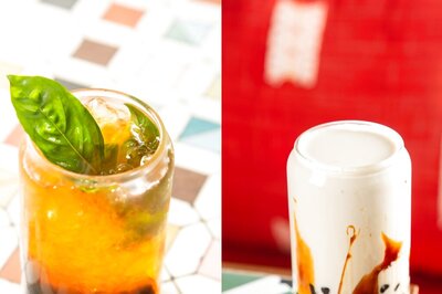 How Bubble Tea And K-Pop Burgers Are Winning Hearts In India?