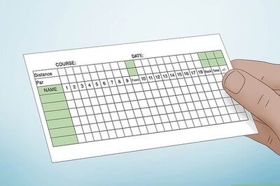 How to Keep Score in Golf