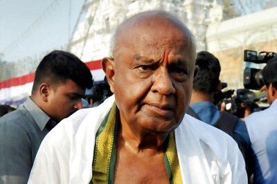Desperate Acts of Communal Polarisation Have Limited Currency, Says Deve Gowda on AAP Victory
