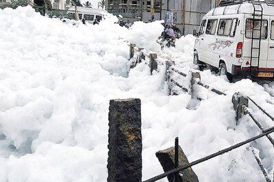 Water in Bengaluru Lakes Not Fit for Drinking or Even Bathing: Environment Research Body