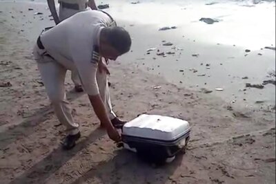 Suitcase Stuffed With Chopped Body Parts Washes Ashore on Mumbai beach