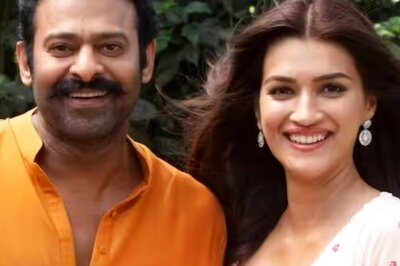 Kriti Sanon And Prabhas to Get Engaged In Maldives? The Latter's Team Reacts