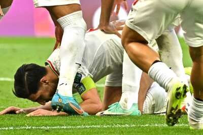 AFC Asia Cup: Iran Secures Dramatic Win Over Japan 2-1 With 96th Minute Penalty in Quarter-finals