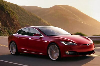 Deliveries of Tesla Vehicles Up 70 Percent From Previous Quarter