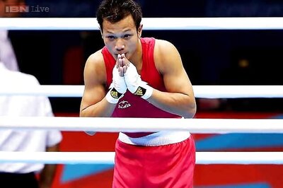 Asian Games Boxing: Devendro through to last-16, Manoj loses