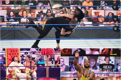 WWE SmackDown Results: Edge Returns and Attacks Roman Reigns; 2 Superstars Qualify for Money in The Bank PPV