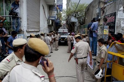 Burari Deaths: Post-Mortem Report of 6 Bodies Out, No Signs of Struggle Found