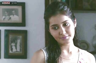 Rashi Khanna to work with Ayushmann Khurrana in 'Hamara Bajaj'?