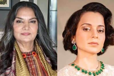Shabana Azmi Questions Those 'Celebrating' Kangana Ranaut Slap Shocker: 'I Have No Love Lost For...'